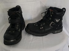 Men's Black Harley Davidson