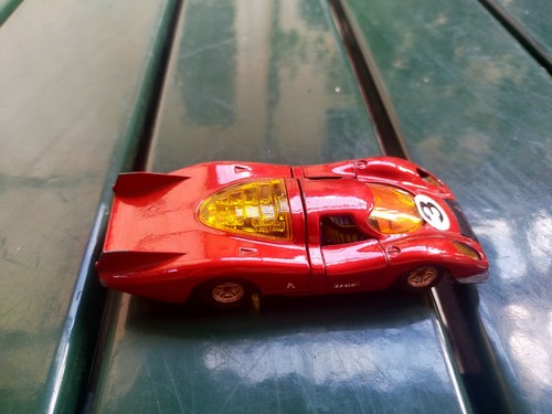 Modellino porsche 917 mans - porsche,
