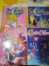 Sailor Moon Album Figurine