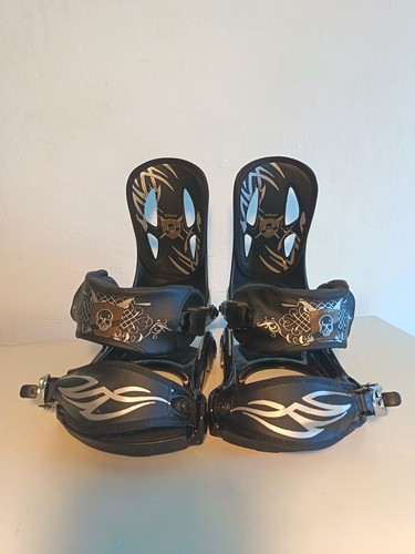 Attacchi snowboard raven s250 - snowboard,