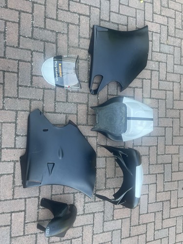 Kit fiancate ducati 748 - , 916