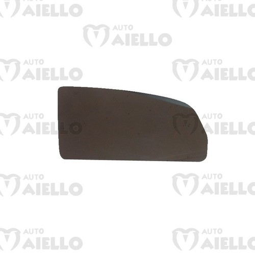Vetro specchietto aixam - dx,