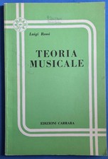 Luigi rossi teoria musicale - luigi,