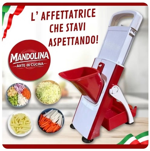 Mandolina tua affettatrice - tua,