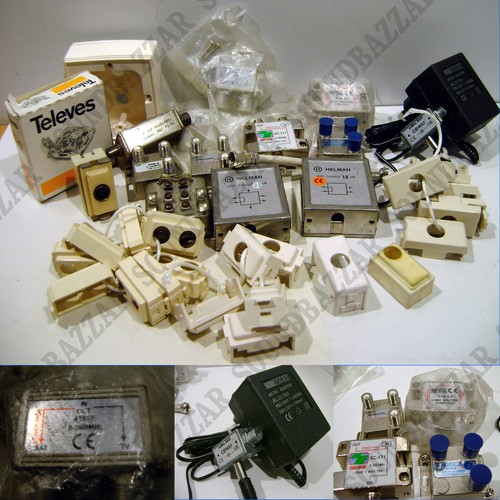 Materiale per impianti - per,