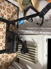 Cyclette Domyos 520, nera