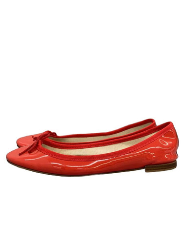 Decolte piatte repetto rosso - piatte,
