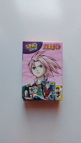 Uno mcdonald anime - uno, flip