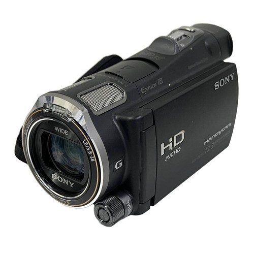 Sony handycam hdr - sony,