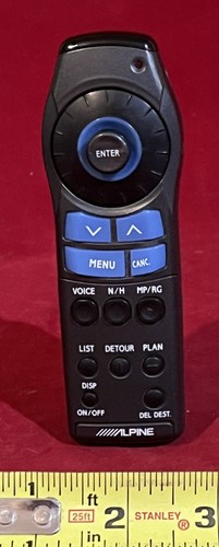 Telecomando alpine rue 4119 - telecomando, #rue