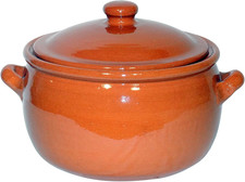 Pentola in Terracotta, 5 L