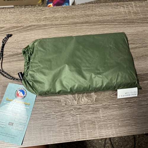 Big agnes emerald - big, mountain
