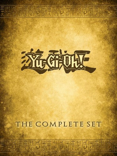 Classic complete - yu-gi-oh,