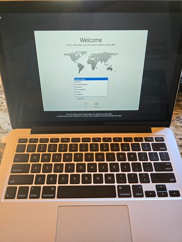 Apple macbook pro metà - apple, 13,3"