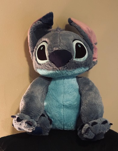 Stitch plush large - stitch, stuffed