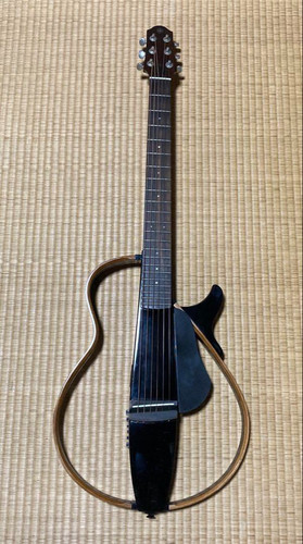 Chitarra silenziosa yamaha - chitarra,