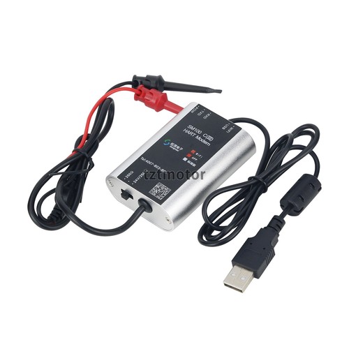 Sm100 modem rigido da - (iii),