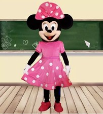 Adult suit size Minnie Mouse