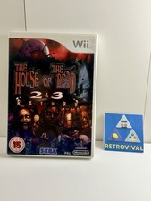 House Of The Dead 2 & 3 Return