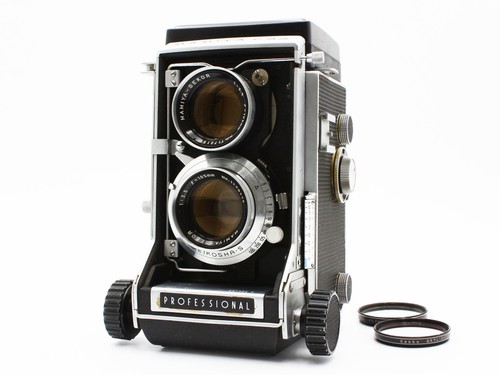 Ecc mamiya c33 tlr - +,