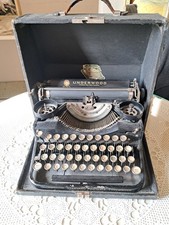 macchina da scrivere Anni 20