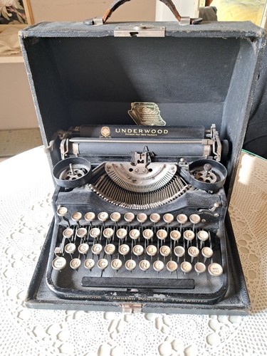 Macchina scrivere anni - da,