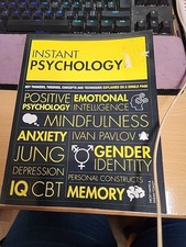 INSTANT PSYCHOLOGY -EXPLAINED