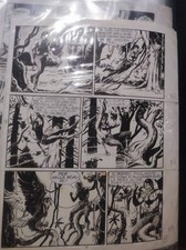 ZAGOR FERRI TRA GLI ALBERI