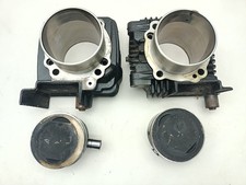 SET CILINDRI PISTONI PISTON CYLINDER SET DUCATI MONSTER 750 94-97 ZDM748A2C