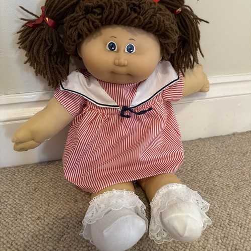 Vintage cabbage patch bambola - vintage,