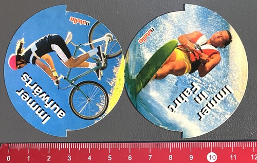 Nutella coperchio sport - coperchio,