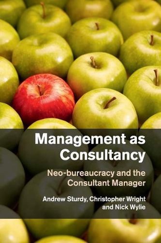Management consultancy - management,