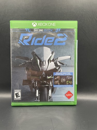 Xbox one ride - day,