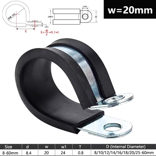 Clips morsetti per - p,
