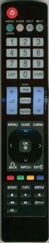 Telecomando per 32ld559za - per,