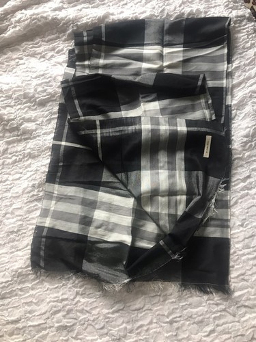 Sciarpa leggera burberry donna - leggera,
