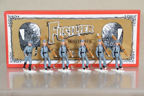 Fuciliere miniature wwii - fuciliere,