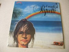 Fausto Papetti ‎– Il Mondo