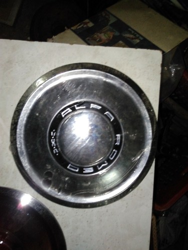 Alfa romeo coppe borchie - romeo,