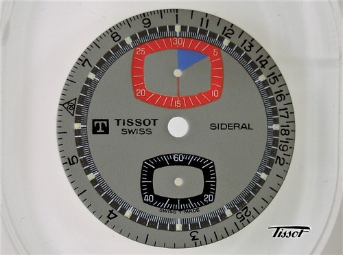 Tissot sideral quadrante - sideral,