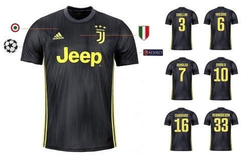 Maglia adidas juventus - maglia,