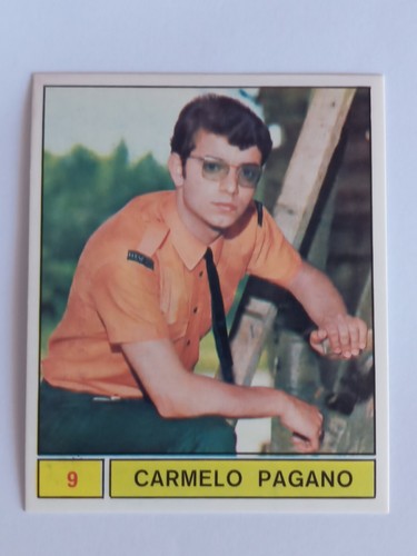 Figurina cantanti panini - cantanti,