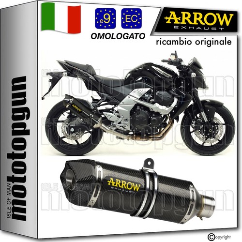 Arrow scarico omologato - arrow,