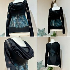 Top Save The Queen vintage