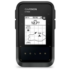Garmin eTrex Navigatore Portatile GPS ad Energia Solare, Durata Batteria Illimitata