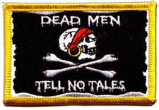 Pirat Dead men tell no tales