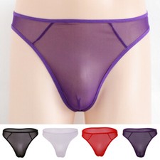 Slip A T Da Uomo Intimo