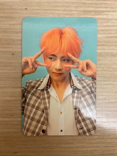 Bts taehyung love yourself - v,
