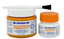 Pasta saldante 100 g o 250 g