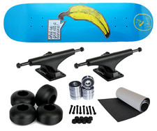 Vamos BANANA Deck, Assi, Grip